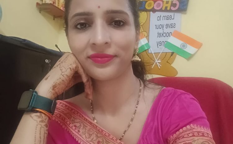  Rashmi Shukla