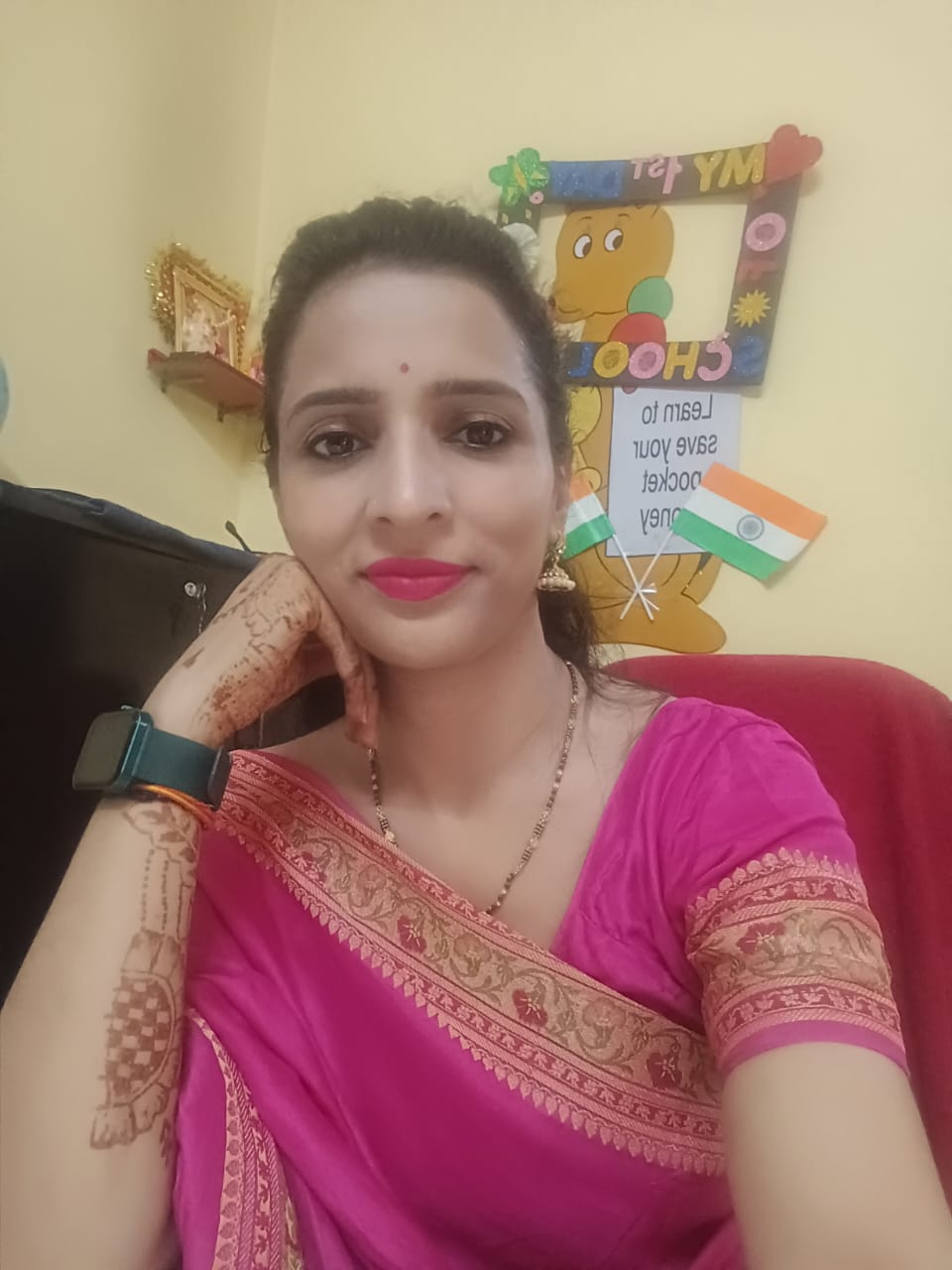 Rashmi Shukla
