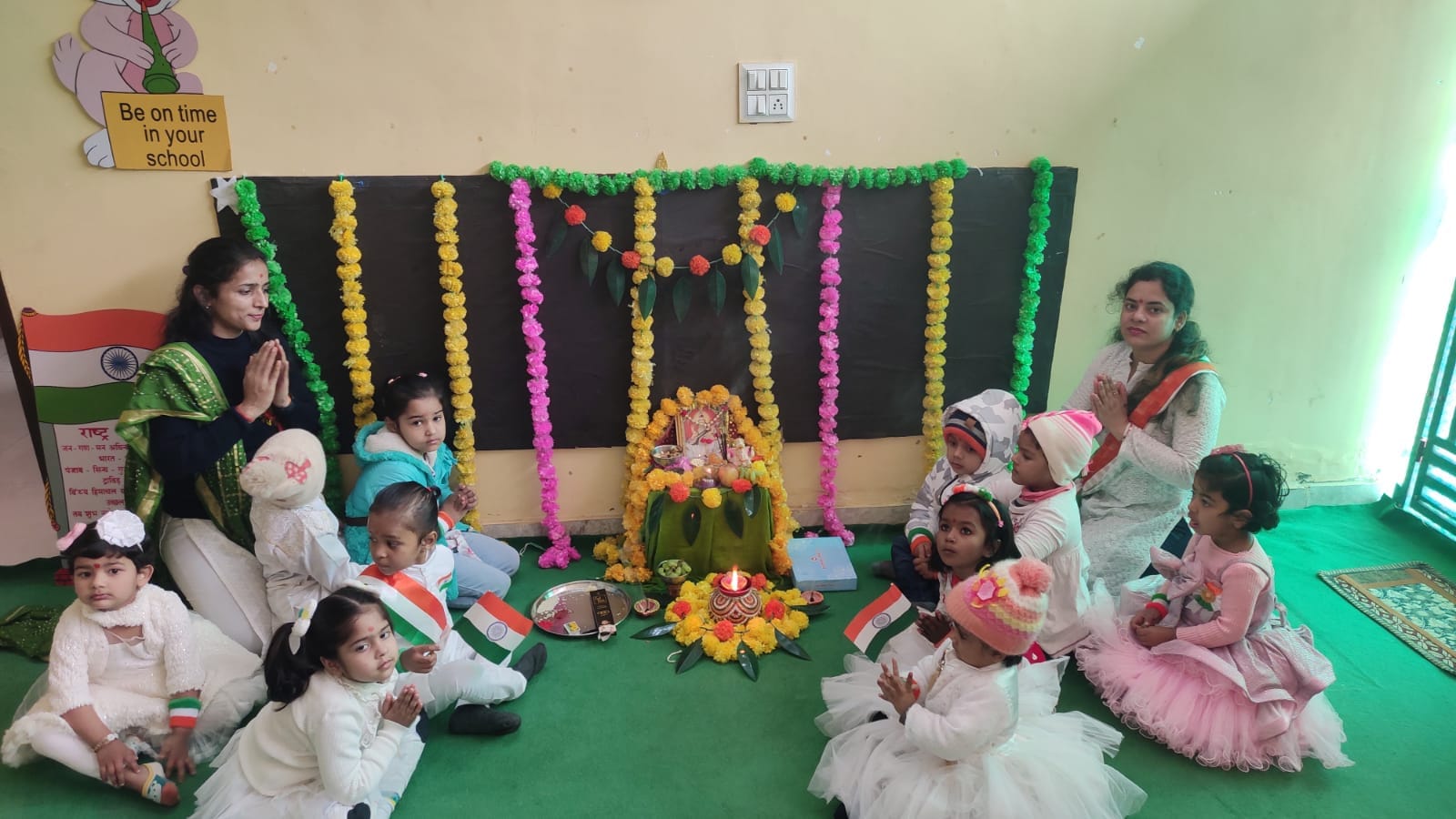 Basant panchami