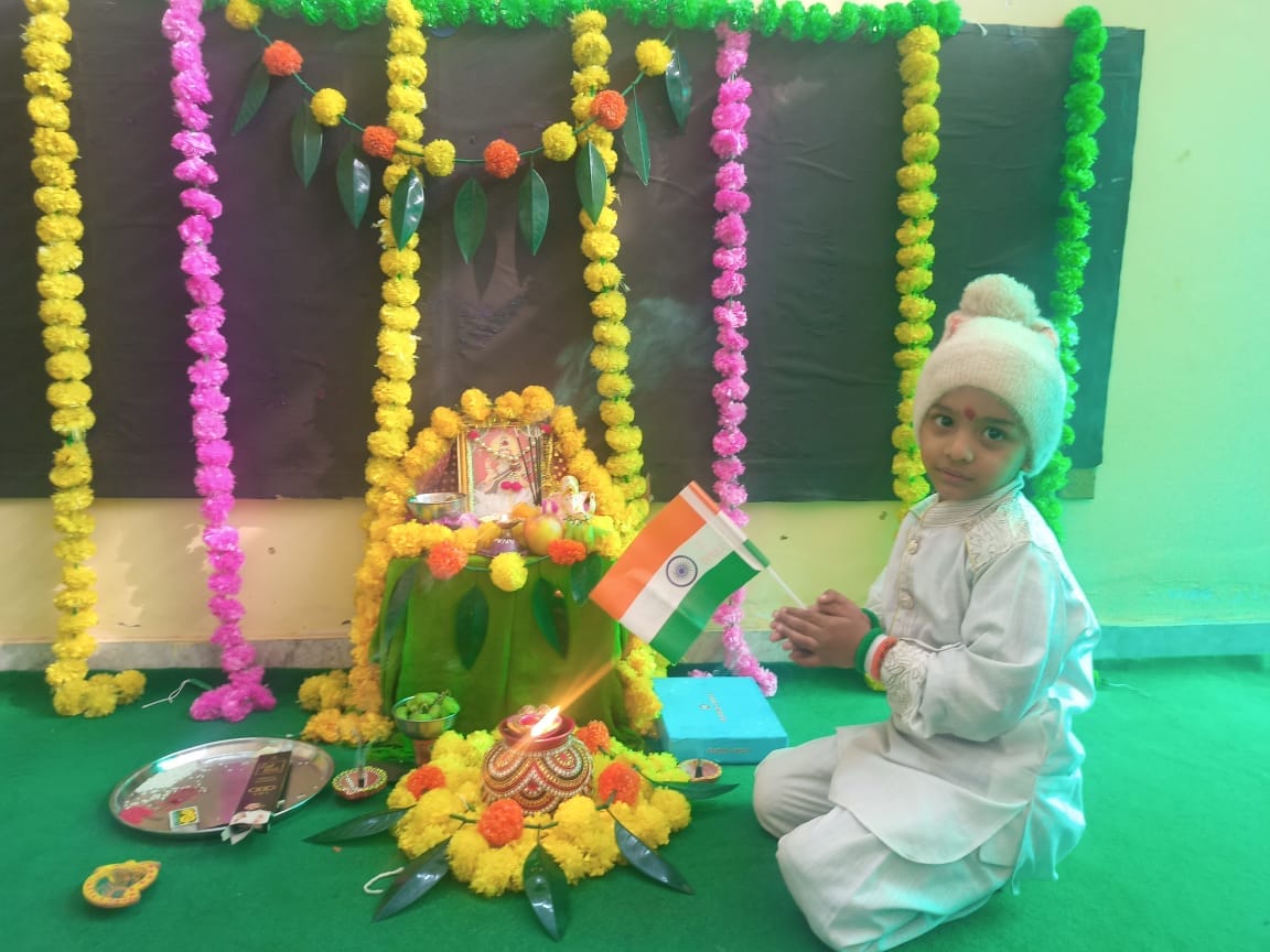 Basant panchami