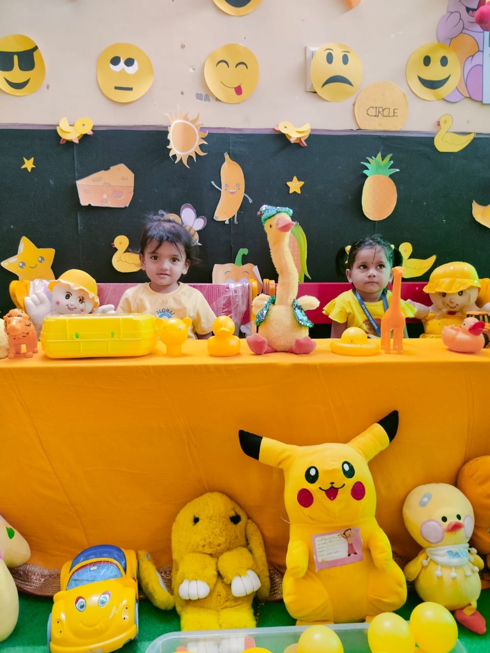 Yellow day
