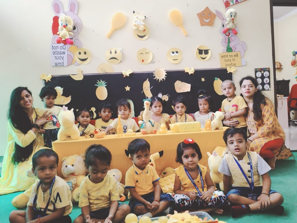 Yellow day
