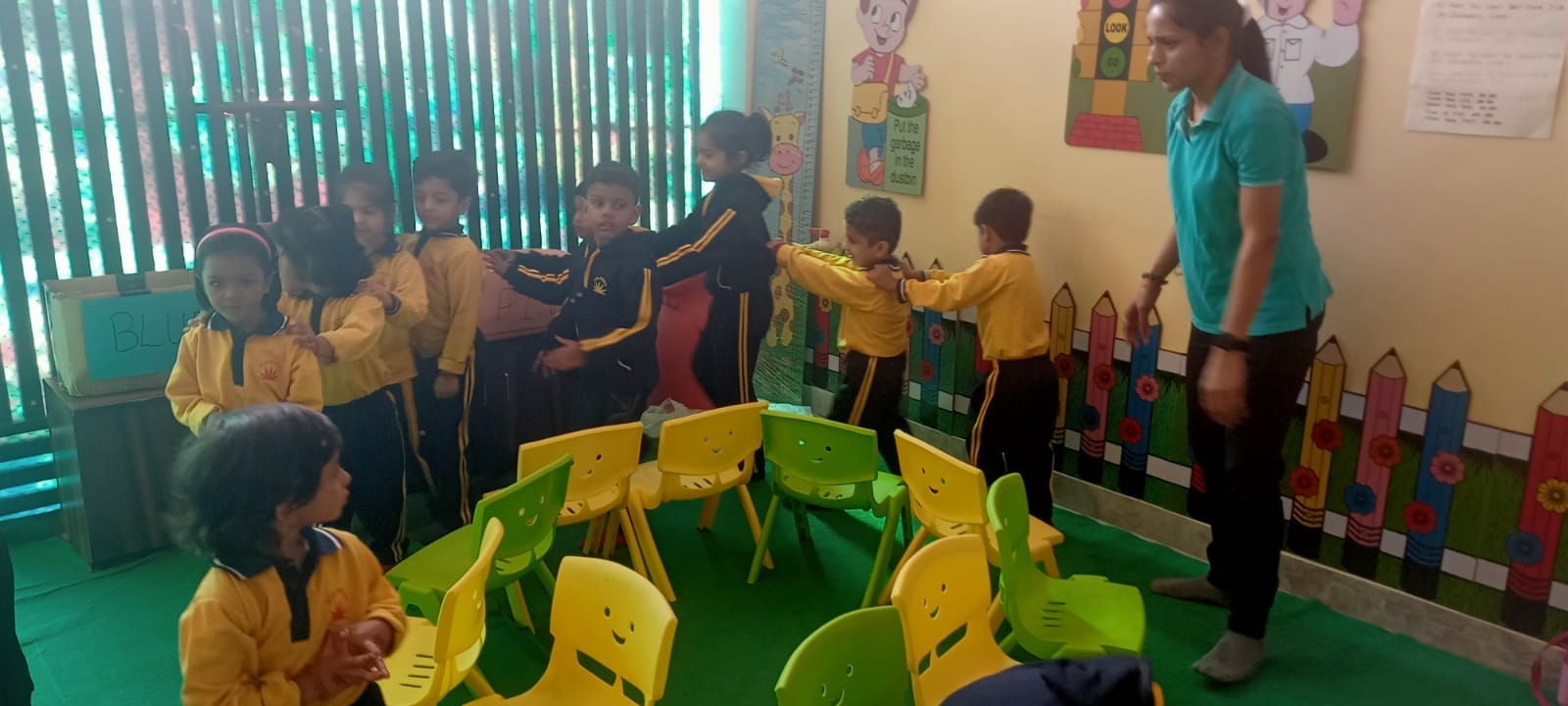 children's day