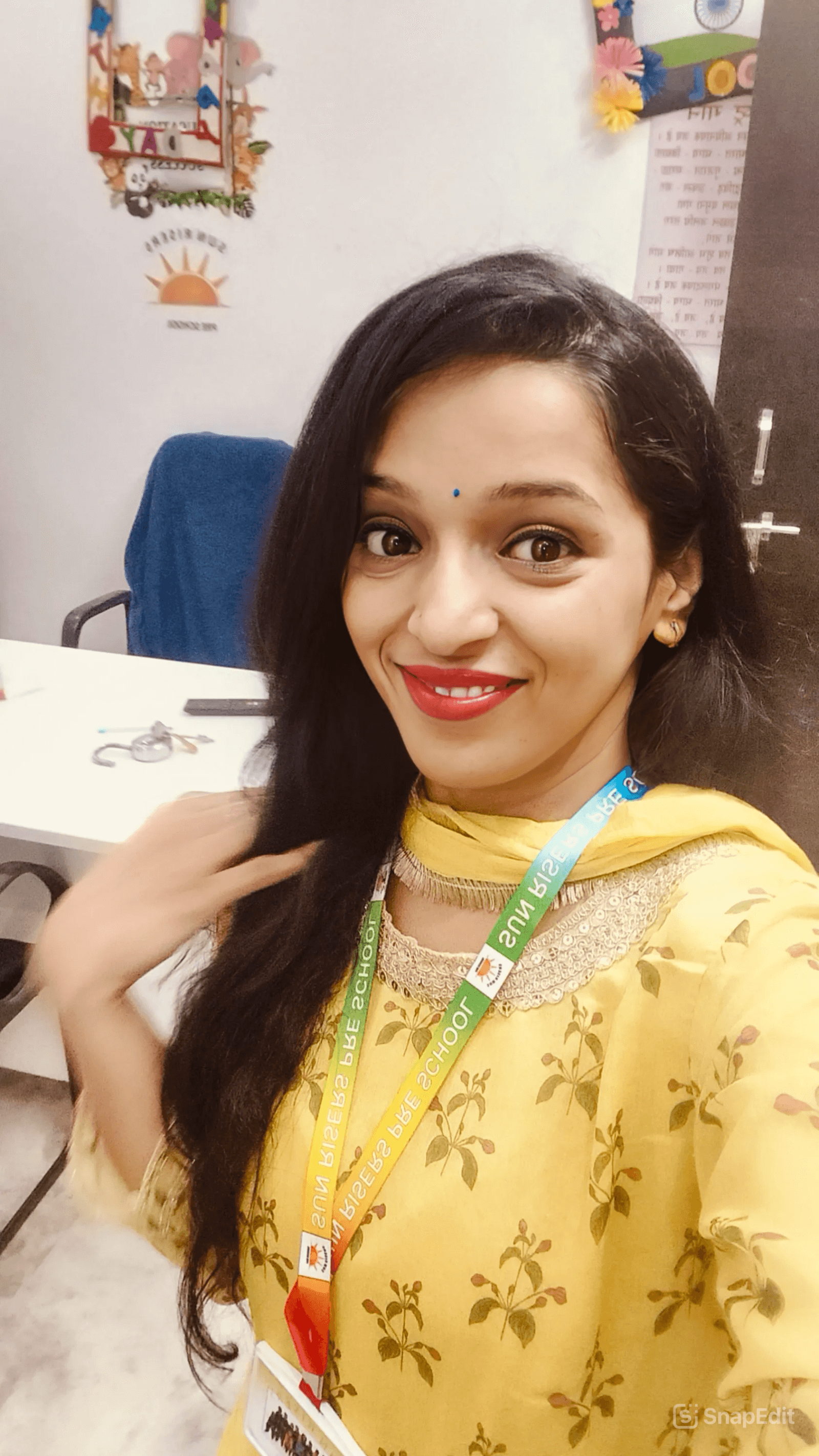 Nidhi Upadhyay